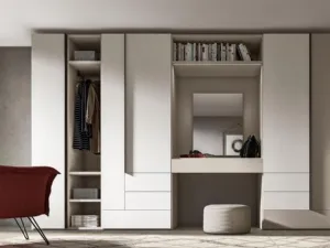 Armadio GD1045 di Abitare Mobilstella