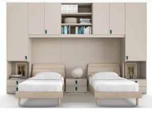 Armadio GD1140 di Abitare Mobilstella