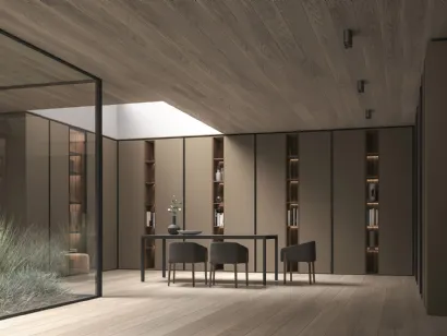 Cabina Armadio angolare di Erba