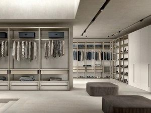 Cabina Armadio Opera GHC055-060 di Abitare Mobilstella