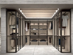 Cabina Armadio Opera Sherwood GHC045 di Abitare Mobilstella