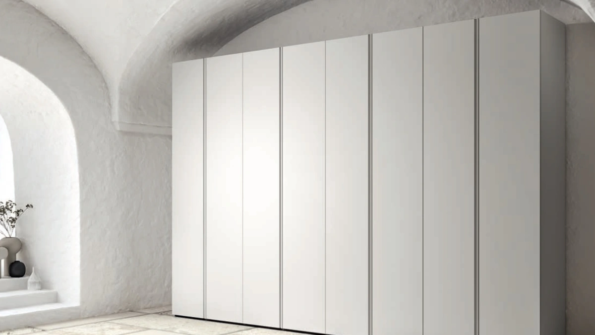 Armadio Profilo GHC020 di Abitare Mobilstella