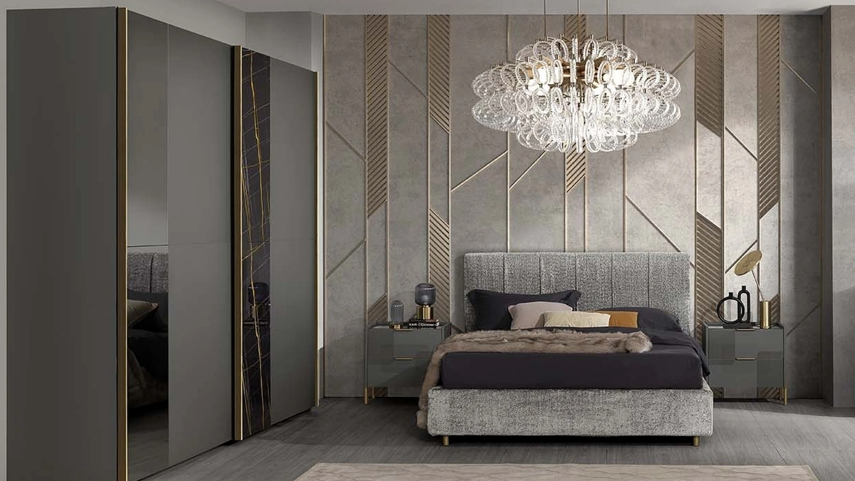 Armadio Stella Luxury di Mobil Più