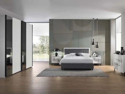 Armadio Stella di Mobil Piu