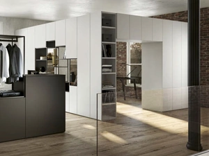 Armadio Urban GD1300 di Abitare Mobilstella