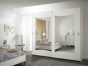 Armadio Viola Bianco Frassino di Mobil Più