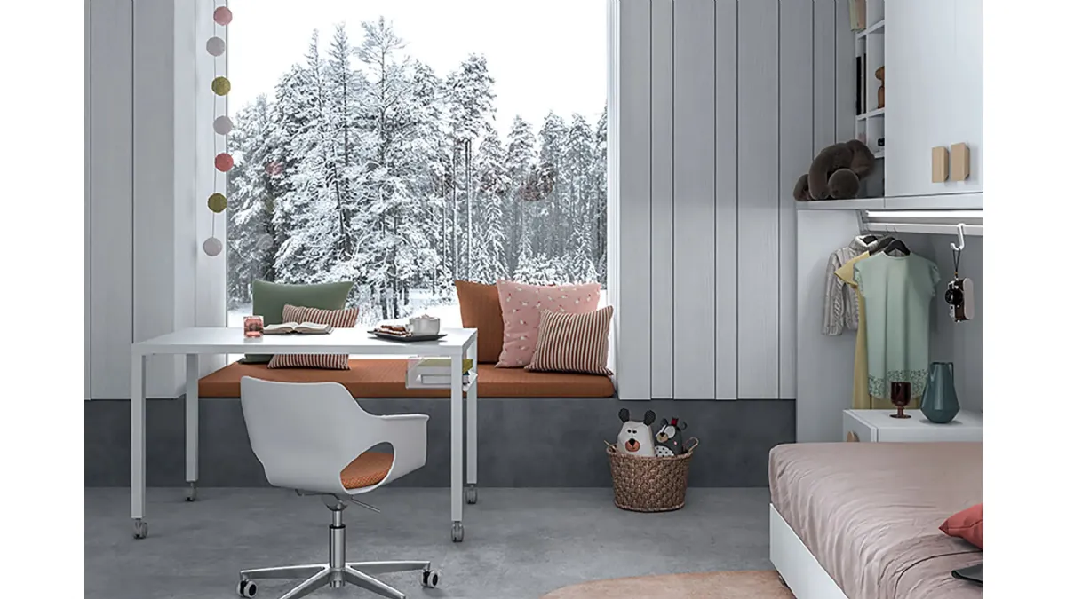 Cameretta a ponte Concept 02 di Erba