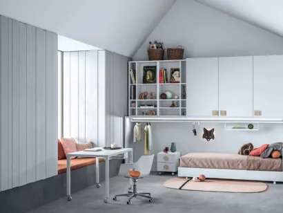 Cameretta a ponte Concept 02 di Erba