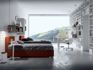 Cameretta per ragazzi Concept 03 di Erba