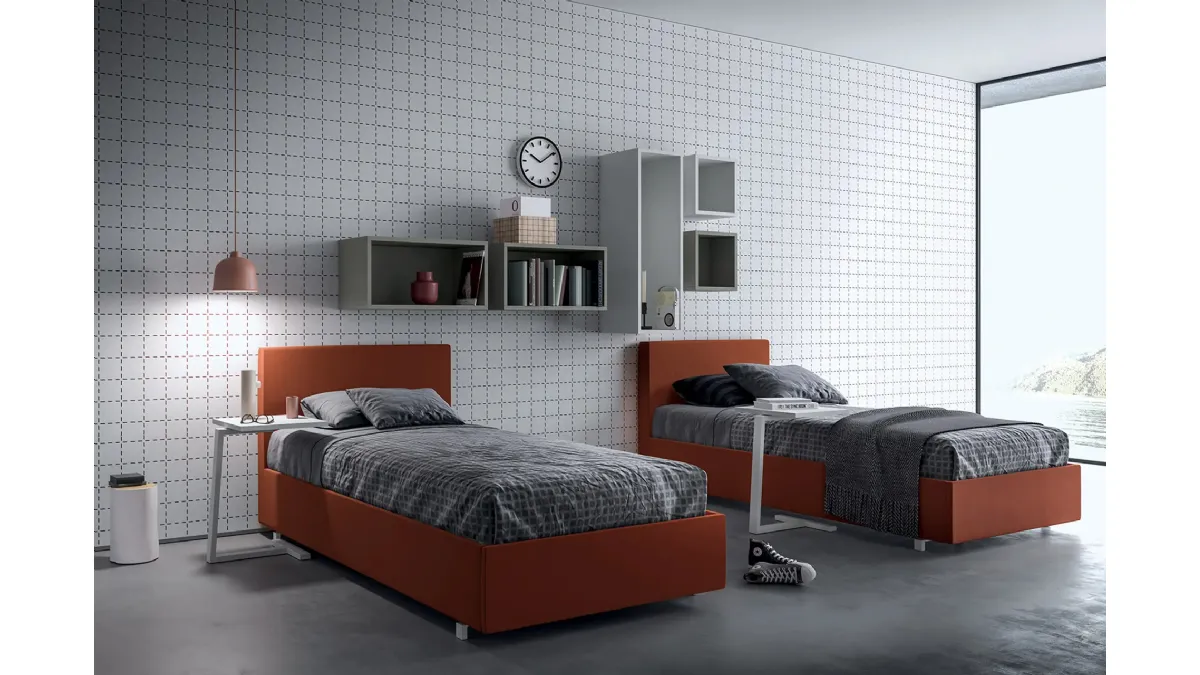 Cameretta per ragazzi Concept 03 di Erba