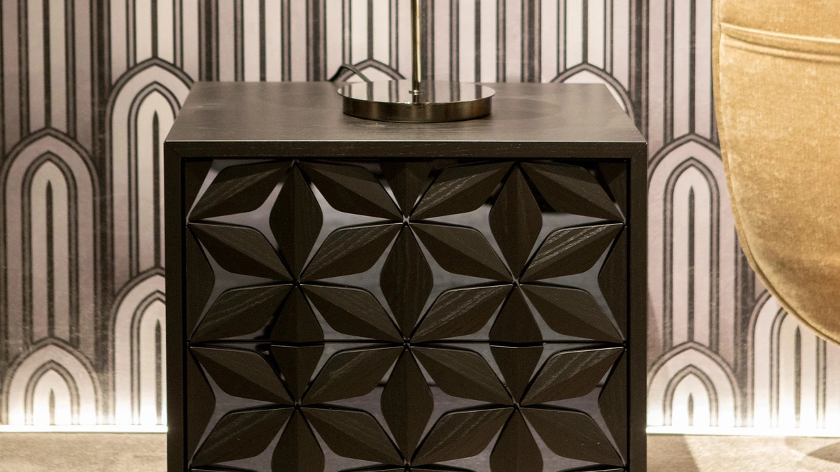 Comodino All Star di Tonin Casa