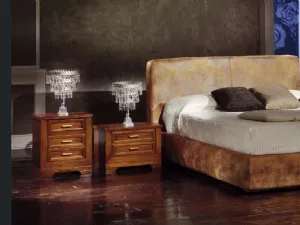 Comodino Classsica 328 in legno di Fratelli Mirandola