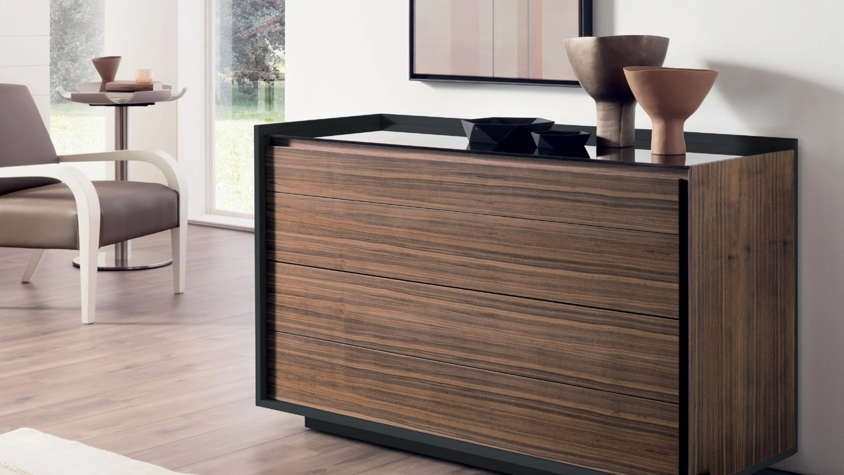 Comò Flora di Le Fablier