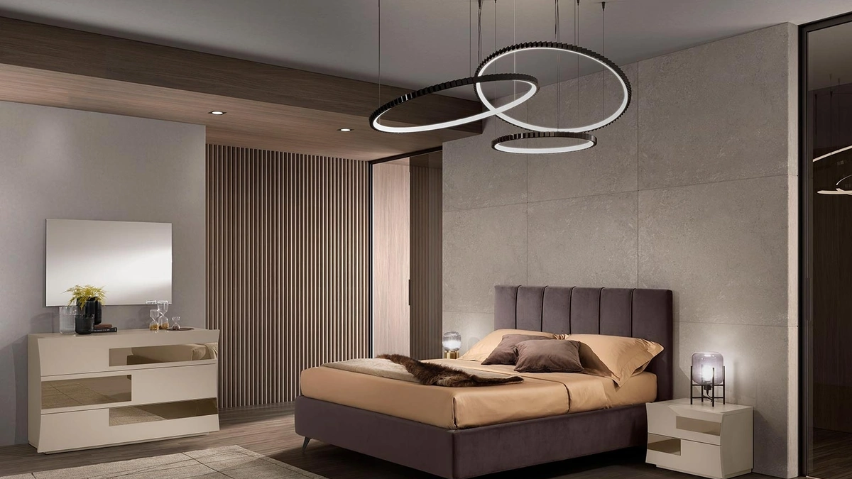 Gruppo Notte Linda Cachemire di Mobil Più