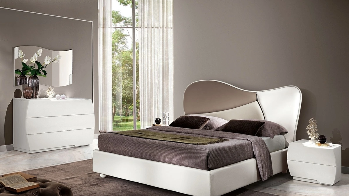 Gruppo Notte Martina Bianco Frassino di Mobil Più