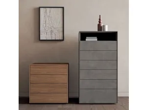 Cassettiera Kompos di Dall'Agnese