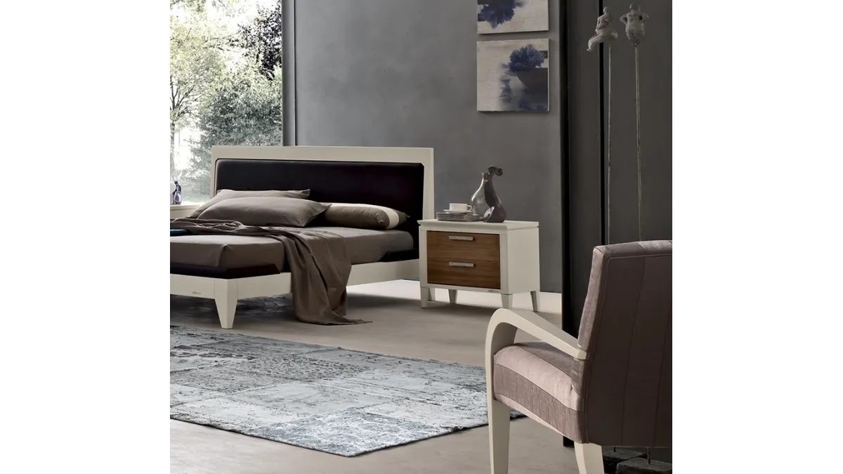Comodino Muscari di Le Fablier