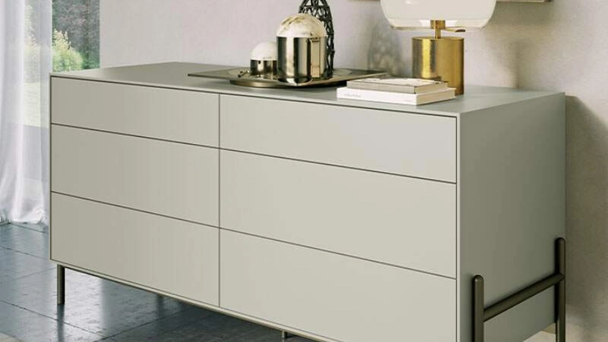 Comò Supernova di Dall'Agnese