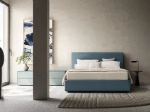 Letto Arcadia di Ennerev
