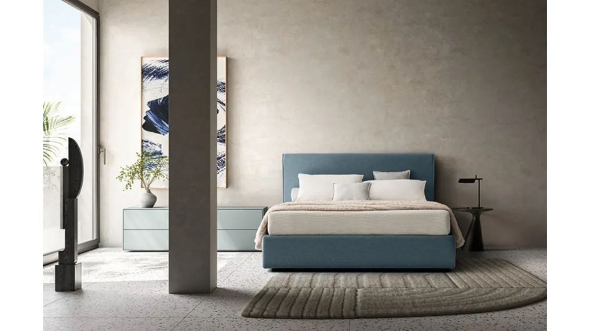 Letto Arcadia di Ennerev
