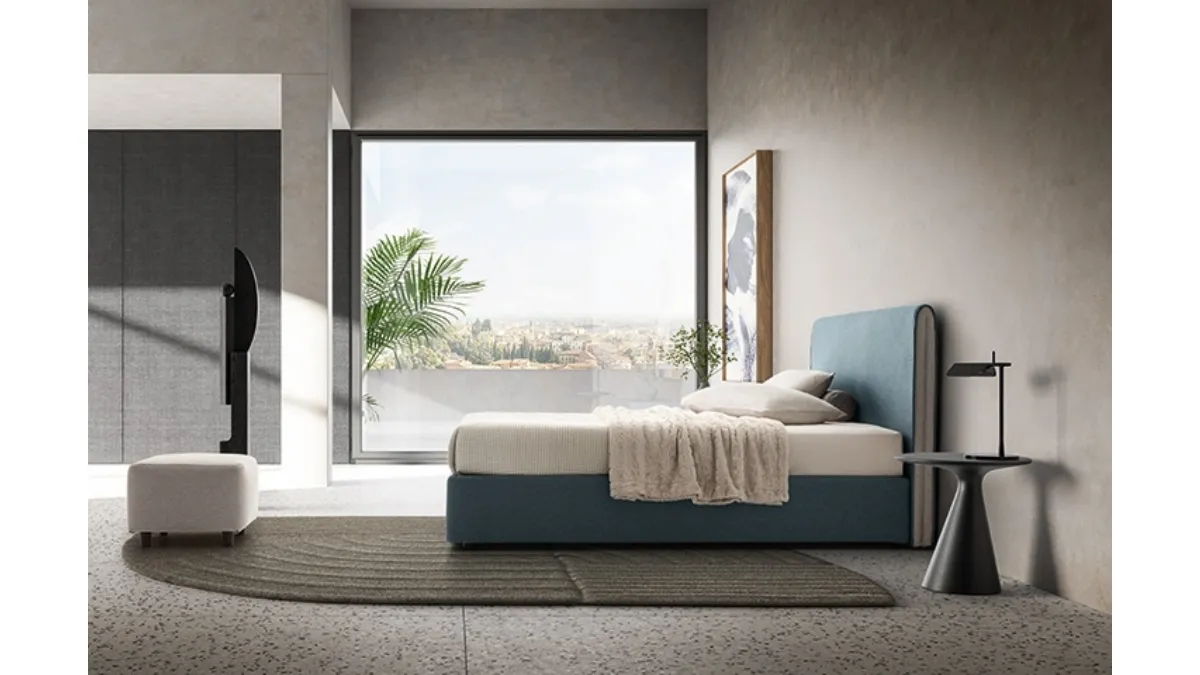 Letto Arcadia di Ennerev