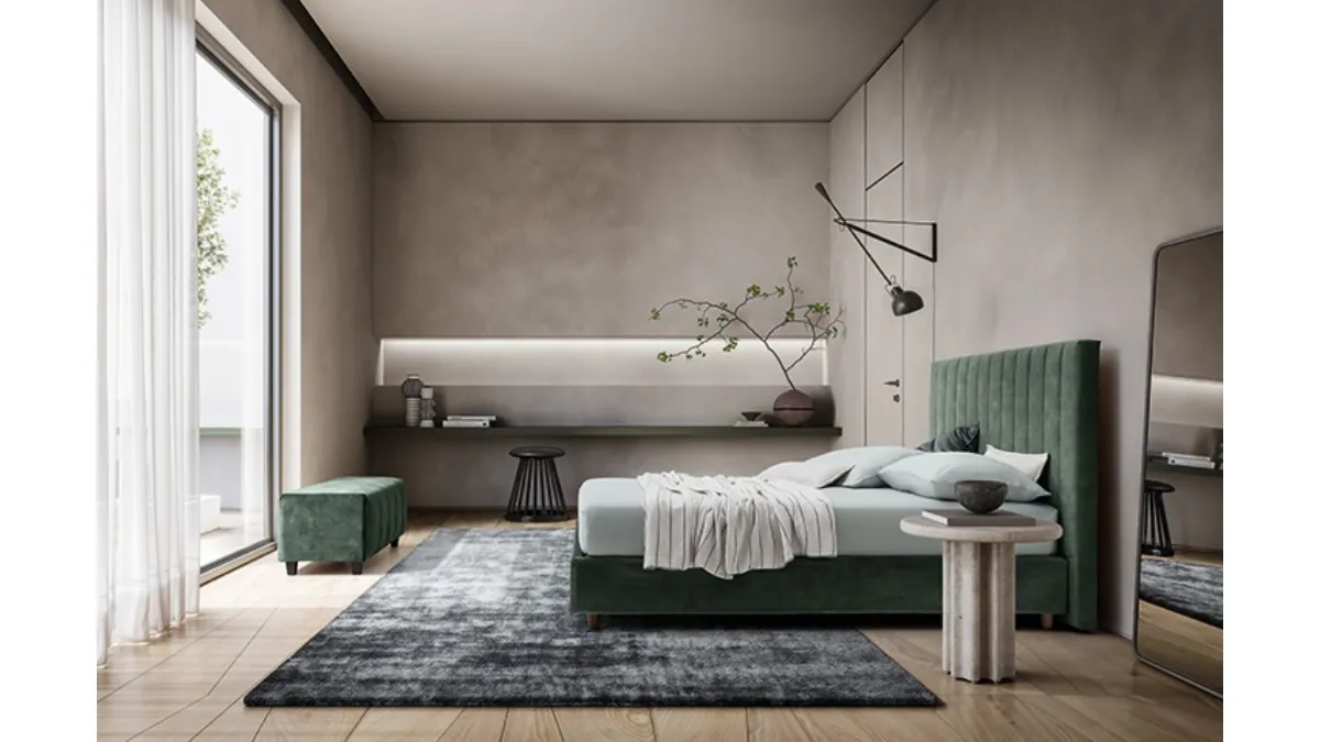 Letto Baltimora di Ennerev