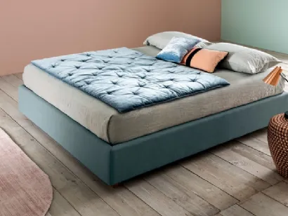Letto Basic Sommier con box contenitore di Ennerev