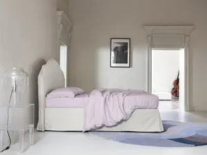 Letto con testiera Fiordaliso di Noctis