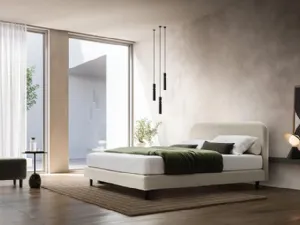 Letto matrimoniale Freya di Ennerev