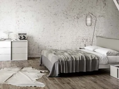 Letto Dallas di Abitare Mobilstella