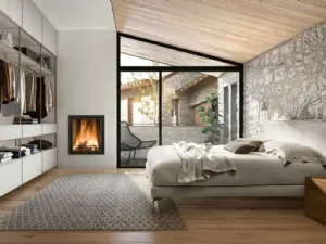 Letto GK5110 di Abitare Mobilstella