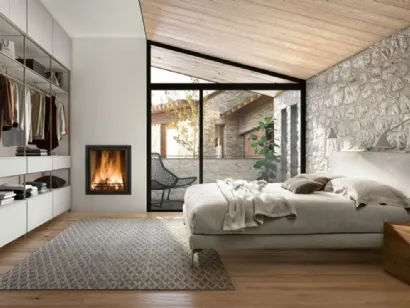 Letto GK5110 di Abitare Mobilstella
