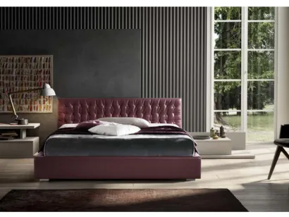 Letto Gothic di Abitare Mobilstella