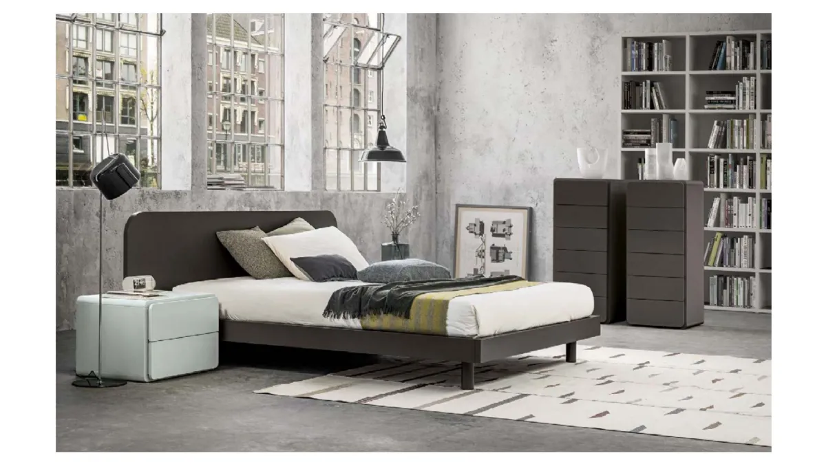 Letto Maori di Abitare Mobilstella