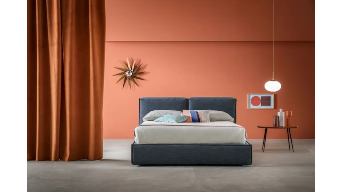 Letto Nolita di Ennerev