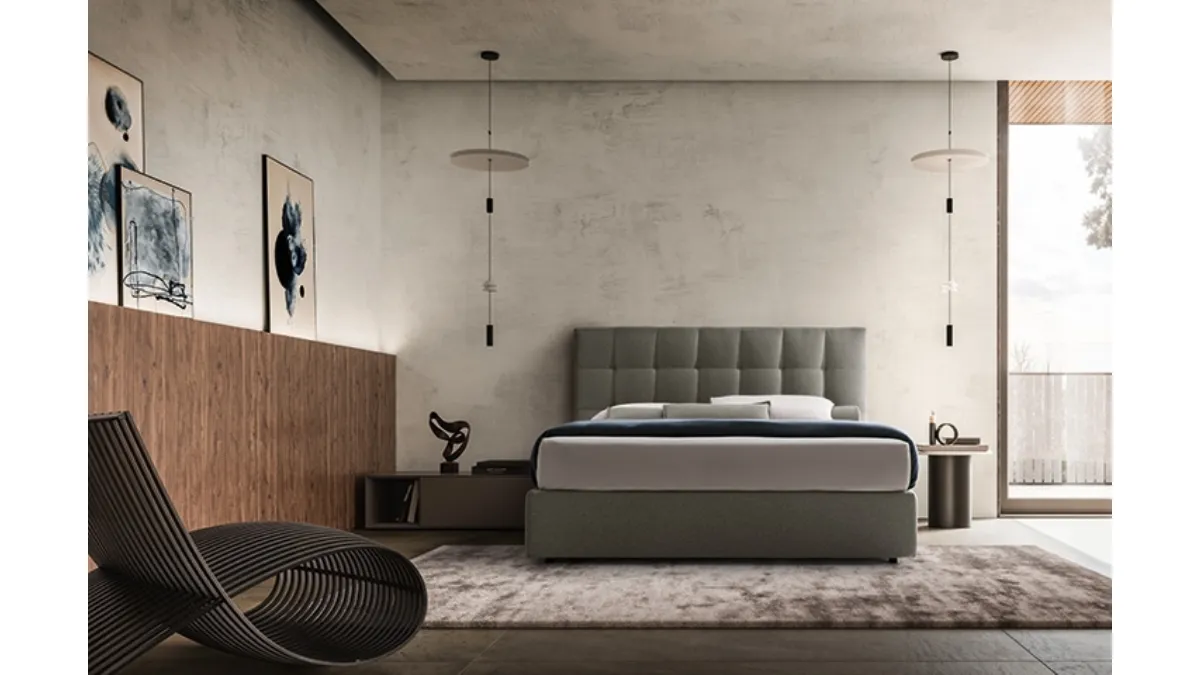 Letto Sophie di Ennerev