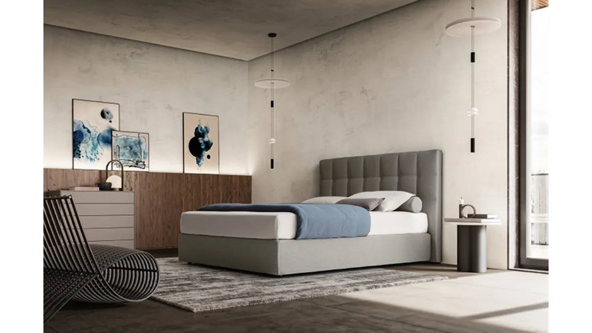 Letto Sophie di Ennerev