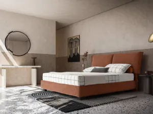 Letto Vivienne con box contenitore di Ennerev