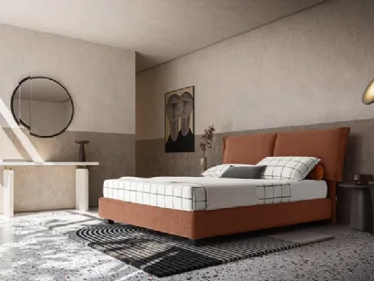 Letto Vivienne con box contenitore di Ennerev