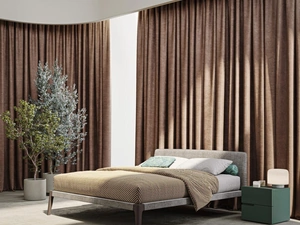 Letto Zenit Imbottito di Morassutti