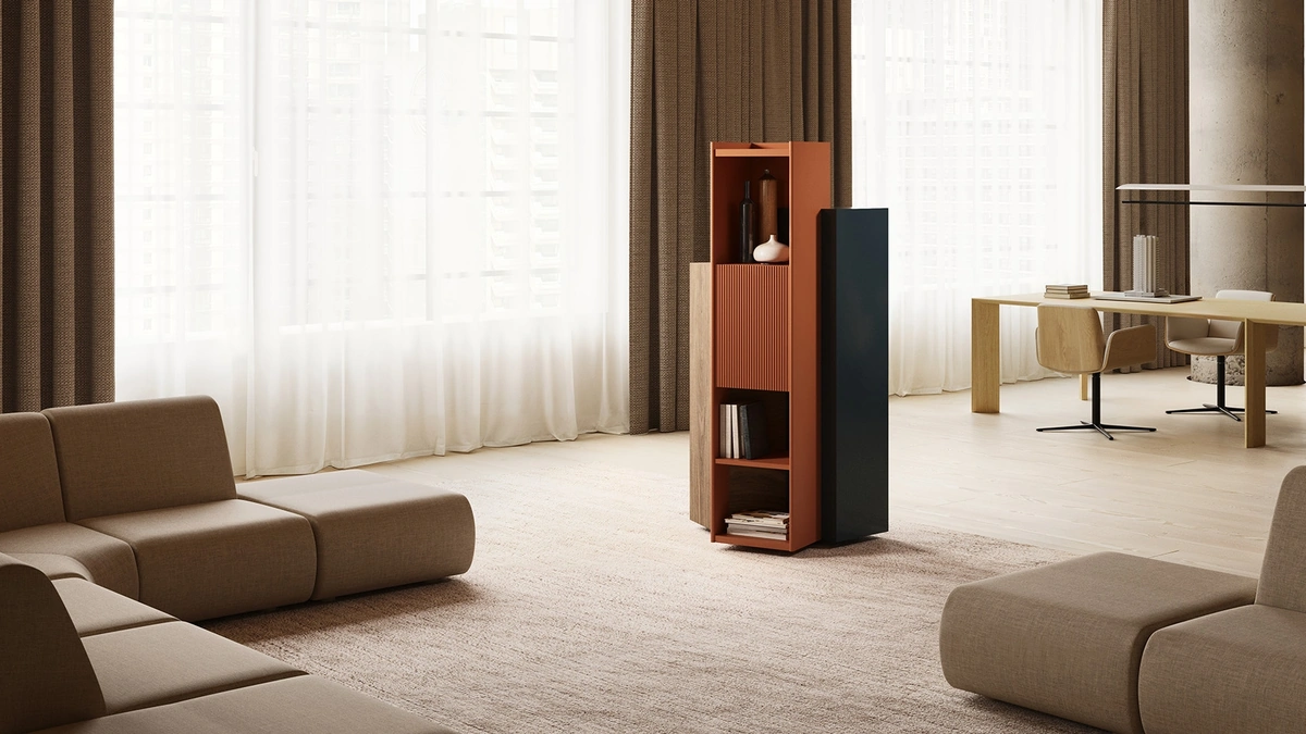 Libreria Ballet di Punt Mobles