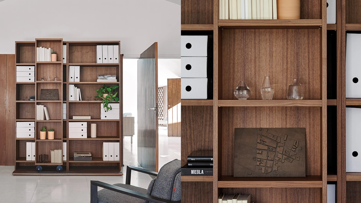 Libreria Literatura Classic di Punt Mobles