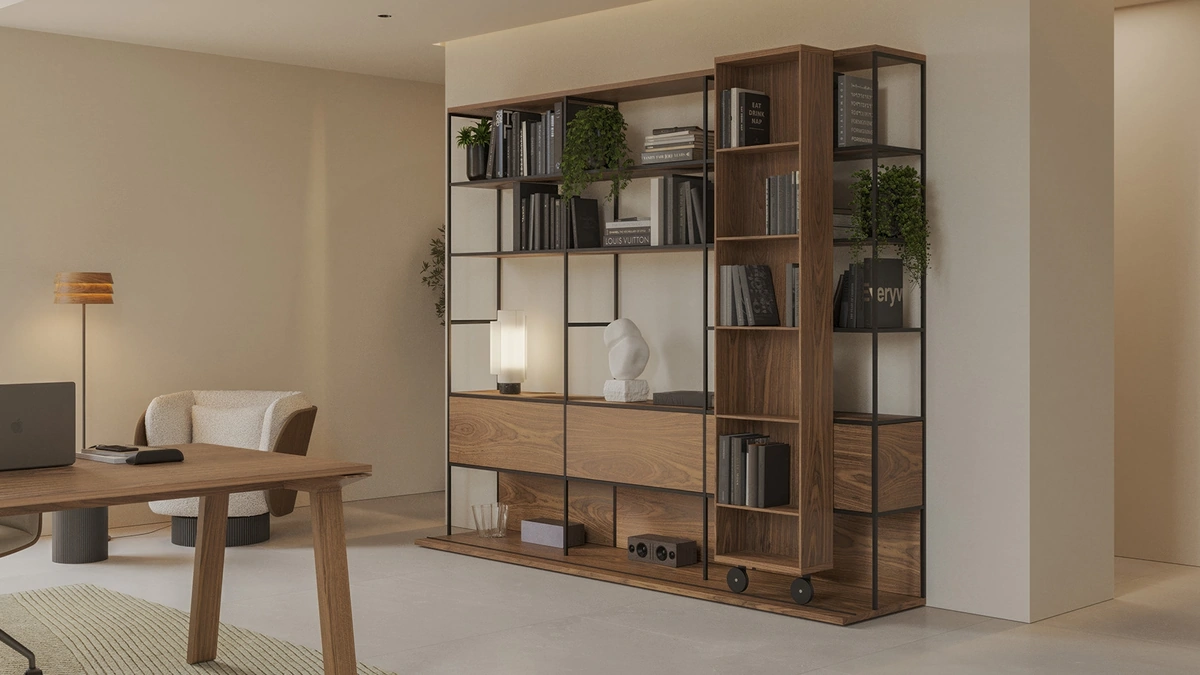 Libreria Literatura Open di Punt Mobles