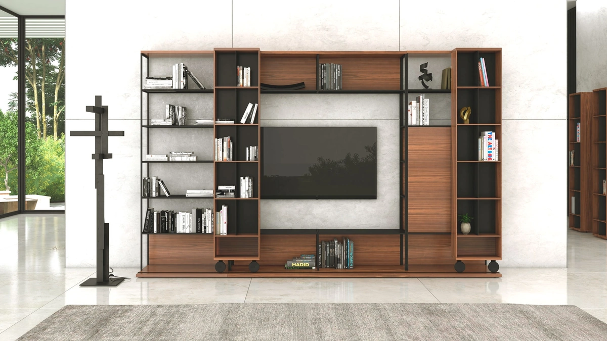 Libreria Literatura Open TV di Punt Mobles