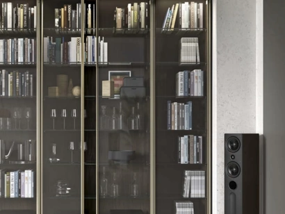 Libreria Over GF5200 di Abitare Mobilstella