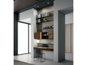Libreria Slim Up Comp 10 di Dall'Agnese
