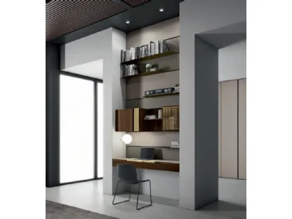 Libreria Slim Up Comp 10 di Dall'Agnese