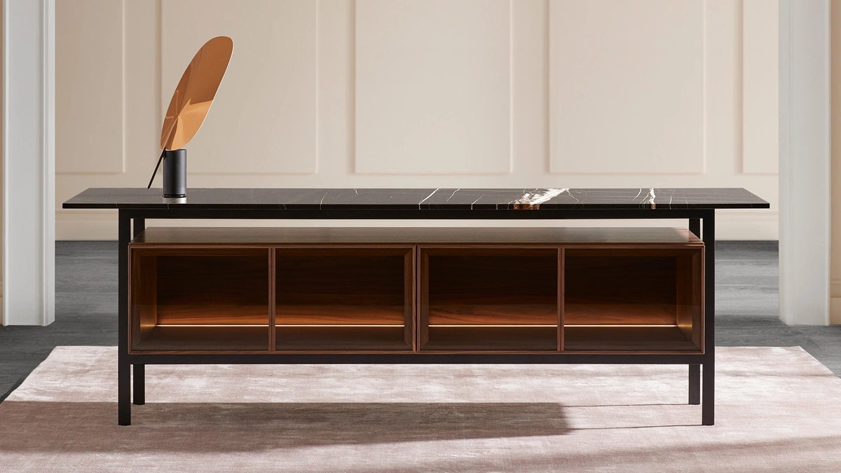 Madia Chicago Glass Doors di Punt Mobles