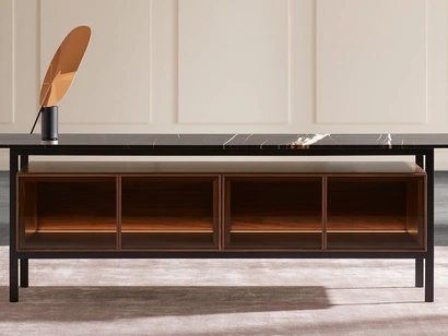 Madia Chicago Glass Doors di Punt Mobles