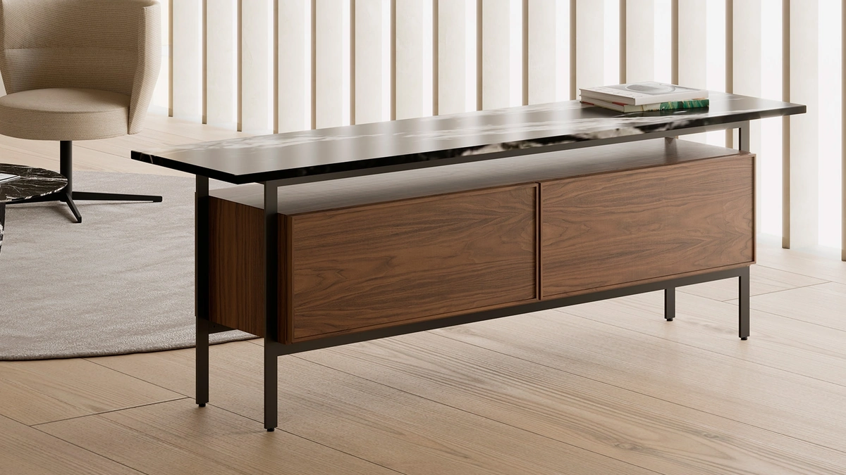 Madia Chicago Wood Doors di Punt Mobles